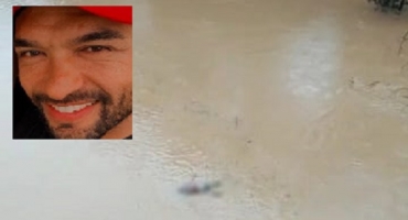 Casal encontra corpo boiando nas águas do Rio Paranaíba em Patos de Minas Casal encontra corpo boiando nas águas do Rio Paranaíba em Patos de Minas