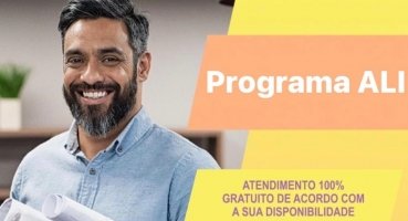 Sebrae Minas abre inscrições gratuitas para o Programa ALI em Patos de Minas Sebrae Minas abre inscrições gratuitas para o Programa ALI em Patos de Minas