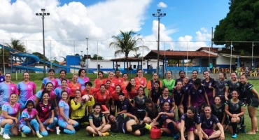 Torneio feminino e solidário de futebol society será realizado em Lagoa Formosa