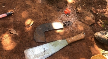 Após atacar PMs em Patos de Minas homem é atingido por disparos de arma de fogo Após atacar PMs em Patos de Minas homem é atingido por disparos de arma de fogo