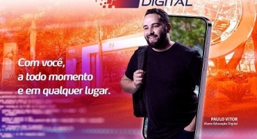 Últimos dias para inscrever-se no vestibular Unipam da Educação Digital Últimos dias para inscrever-se no vestibular Unipam da Educação Digital
