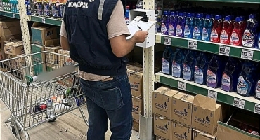 Procon realiza Semana de Fiscalização nos Hipermercados de Patos de Minas Procon realiza Semana de Fiscalização nos Hipermercados de Patos de Minas