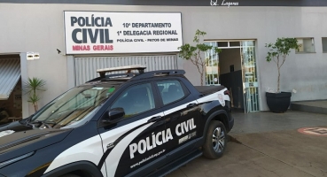 Suspeitos de assassinar homem no distrito de Alagoas são presos em operação da Polícia Civil com apoio da Polícia Militar Suspeitos de assassinar homem no distrito de Alagoas são presos em operação da Polícia Civil com apoio da Polícia Militar