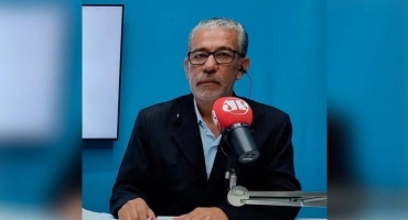 Radialista Edilson Guimarães é transferido para o quarto após 18 dias de internação na UTI Radialista Edilson Guimarães é transferido para o quarto após 18 dias de internação na UTI