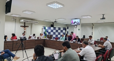 Vereadores aprovam remanejamento de R$7 milhões da Saúde para contratos de terceirização via CISALP Vereadores aprovam remanejamento de R$7 milhões da Saúde para contratos de terceirização via CISALP