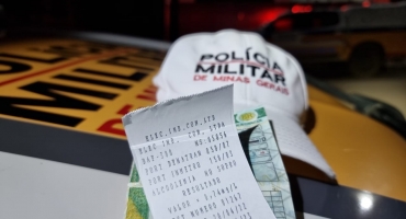 9 pessoas são presas por embriaguez no fim de semana nas rodovias do Alto Paranaíba 9 pessoas são presas por embriaguez no fim de semana nas rodovias do Alto Paranaíba