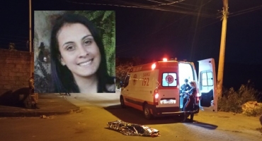 Jovem de 23 anos é morta com um tiro na cabeça na cidade de Patos de Minas; namorado dela também foi atingido Jovem de 23 anos é morta com um tiro na cabeça na cidade de Patos de Minas; namorado dela também foi atingido