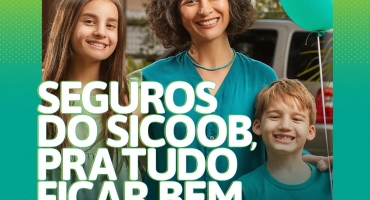 Proteja as suas conquistas: Sicoob Credipatos oferece condições incríveis nas linhas de seguros residencial e empresarial  