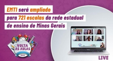 Ensino Médio em Tempo Integral será ampliado para 721 escolas da rede estadual Ensino Médio em Tempo Integral será ampliado para 721 escolas da rede estadual
