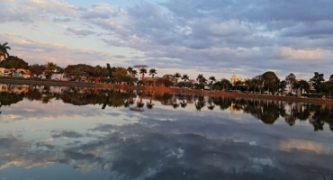 Trecho da orla da Lagoa Grande ficará sem iluminação até na sexta-feira (17/02) Trecho da orla da Lagoa Grande ficará sem iluminação até na sexta-feira (17/02)