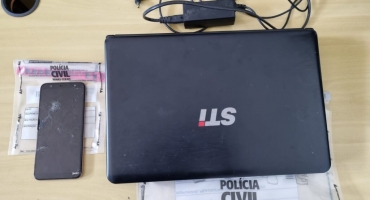 Homem que se passava por adolescente é preso em Patos de Minas suspeito de praticar pornografia infantil Homem que se passava por adolescente é preso em Patos de Minas suspeito de praticar pornografia infantil