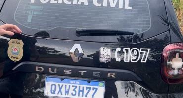 Condenado por homicídio na cidade de Lagoa Grande é preso pela Polícia Civil na zona rural de Lagoa Formosa Condenado por homicídio na cidade de Lagoa Grande é preso pela Polícia Civil na zona rural de Lagoa Formosa