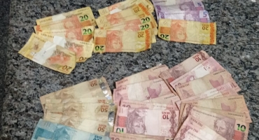 São Gotardo - Autor é preso após roubar farmácia São Gotardo - Autor é preso após roubar farmácia
