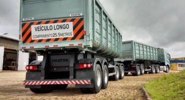 Veículos de grande porte terão tráfego restrito nas rodovias estaduais durante feriado de Carnaval Veículos de grande porte terão tráfego restrito nas rodovias estaduais durante feriado de Carnaval