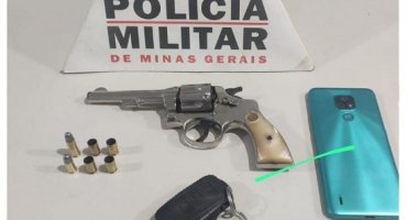 Desavenças entre familiares no Maranhão resulta em tiroteio na cidade de São Gotardo; três pessoas foram presas Desavenças entre familiares no Maranhão resulta em tiroteio na cidade de São Gotardo; três pessoas foram presas