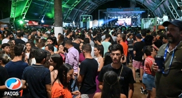 Último dia do Carnalagoa promete muita alegria e diversão aos foliões de Lagoa Formosa e região Último dia do Carnalagoa promete muita alegria e diversão aos foliões de Lagoa Formosa e região