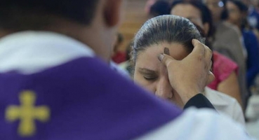 Missas de Quarta-Feira de cinzas marcam início da quaresma em Patos de Minas; veja os horários das celebrações