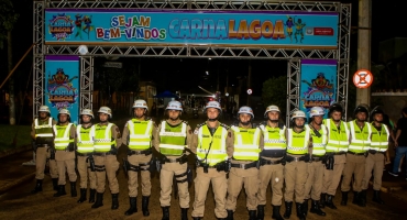 Lagoa Formosa – Polícia Militar garante carnaval seguro sem registro de crimes violentos Lagoa Formosa – Polícia Militar garante carnaval seguro sem registro de crimes violentos