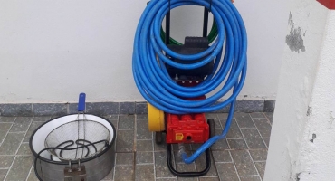 Varjão de Minas – Polícia prende homem por receptação de materiais furtados no Sindicato Rural Varjão de Minas – Polícia prende homem por receptação de materiais furtados no Sindicato Rural