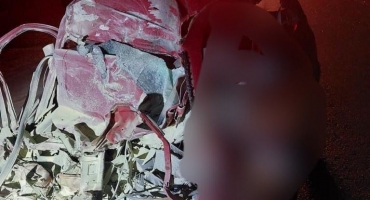 Motorista morre após colidir veículo contra caminhão na BR-365 no município de Patrocínio Motorista morre após colidir veículo contra caminhão na BR-365 no município de Patrocínio