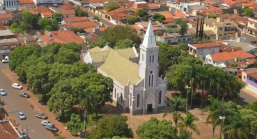 Aniversário - Lagoa Formosa completa no dia 1º de março 60 anos; coordenador de Cultura fala sobre a programação Aniversário - Lagoa Formosa completa no dia 1º de março 60 anos; coordenador de Cultura fala sobre a programação