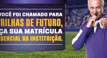 Confirmação de matrícula do programa Trilhas de Futuro já começou Confirmação de matrícula do programa Trilhas de Futuro já começou
