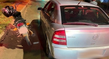 Atropelamento de criança de 6 anos em Patos de Minas termina em agressões entre o pai da menina e motociclista Atropelamento de criança de 6 anos em Patos de Minas termina em agressões entre o pai da menina e motociclista