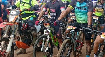 Desafio Amapar de Mountain Bike 2023: Coromandel abrirá programação da competição no dia 26 de março