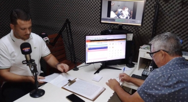 Entrevista - Psicólogo da Secretaria Municipal de Saúde de Lagoa Formosa fala sobre o Dia internacional da Mulher Entrevista - Psicólogo da Secretaria Municipal de Saúde de Lagoa Formosa fala sobre o Dia internacional da Mulher