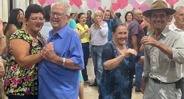 Forró da Melhor Idade volta a acontecer no Centro de Convivência do Idoso em Lagoa Formosa Forró da Melhor Idade volta a acontecer no Centro de Convivência do Idoso em Lagoa Formosa