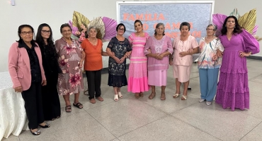 Casa da Amizade de Lagoa Formosa realiza evento Mulheres em Destaque 2023 Casa da Amizade de Lagoa Formosa realiza evento Mulheres em Destaque 2023