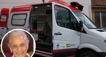 Idosa atropelada por motoqueiro inabilitado em Patos de Minas não resiste aos ferimentos e morre no hospital Idosa atropelada por motoqueiro inabilitado em Patos de Minas não resiste aos ferimentos e morre no hospital