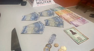 Homem esfaqueia e tenta estuprar funcionária de bar na cidade de Coromandel Homem esfaqueia e tenta estuprar funcionária de bar na cidade de Coromandel