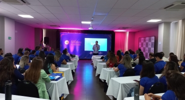 Com participação de 35 municípios, Sebrae Minas promove Encontro Rede de Atendimento em Patos de Minas Com participação de 35 municípios, Sebrae Minas promove Encontro Rede de Atendimento em Patos de Minas