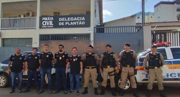 Patos de Minas - Operações “Círculo Criminoso” são realizadas contra grupos que cometeram homicídios com sequestro e emboscada na cidade Patos de Minas - Operações “Círculo Criminoso” são realizadas contra grupos que cometeram homicídios com sequestro e emboscada na cidade
