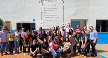 Aula prática leva alunos de Direito à Associação de Proteção e Assistência aos Condenados (APAC), em Patos de Minas Aula prática leva alunos de Direito à Associação de Proteção e Assistência aos Condenados (APAC), em Patos de Minas