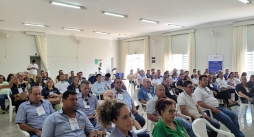 Rotarianos de Lagoa Formosa participam do 2º Seminário de Treinamento para Presidentes Eleitos