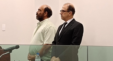 Acusado de cometer homicídio no município de Patos de Minas é condenado a 6 anos de prisão em regime semiaberto Acusado de cometer homicídio no município de Patos de Minas é condenado a 6 anos de prisão em regime semiaberto