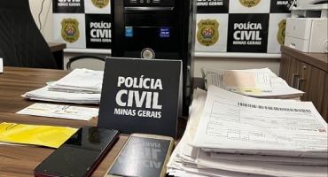 Lagamar - Operação da PC investiga servidora que teria desviado mais de R$ 500 mil de escola estadual Lagamar - Operação da PC investiga servidora que teria desviado mais de R$ 500 mil de escola estadual