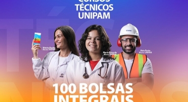 Colégio Universitário UNIPAM abre inscrições para concorrer a bolsas de estudos de cursos técnicos em abril Colégio Universitário UNIPAM abre inscrições para concorrer a bolsas de estudos de cursos técnicos em abril