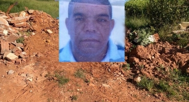 Corpo de homem de 44 anos é encontrado por tratorista na zona rural de Patos de Minas Corpo de homem de 44 anos é encontrado por tratorista na zona rural de Patos de Minas