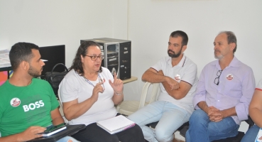 SRS de Patos de Minas visita municípios da região mais atingidos pela epidemia de dengue SRS de Patos de Minas visita municípios da região mais atingidos pela epidemia de dengue