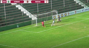 Santa Cruz vence o Mamoré em Patos de Minas pela terceira fase da Copa Amapar Sicredi 2023 Santa Cruz vence o Mamoré em Patos de Minas pela terceira fase da Copa Amapar Sicredi 2023