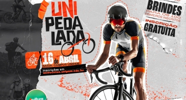 UNIPAM promove, neste mês, o evento UNIPEDALADA