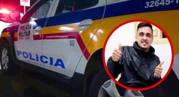 Homem é assassinado a tiros enquanto estacionava carro em Guimarânia Homem é assassinado a tiros enquanto estacionava carro em Guimarânia