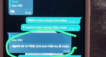 Suspeito de estuprar e ameaçar de morte menina de 11 anos é encaminhado para a delegacia em Patos de Minas Suspeito de estuprar e ameaçar de morte menina de 11 anos é encaminhado para a delegacia em Patos de Minas