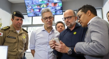 Governo de Minas lança novas medidas de prevenção à violência e fortalecimento da rede de proteção nas escolas Governo de Minas lança novas medidas de prevenção à violência e fortalecimento da rede de proteção nas escolas