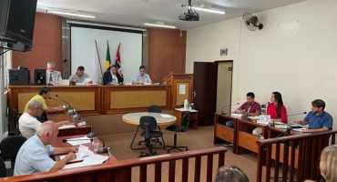 Carmo do Paranaíba – Câmara aprova projeto “Escolas Seguras” Carmo do Paranaíba – Câmara aprova projeto “Escolas Seguras”