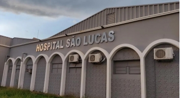 Proprietário do Hospital São Lucas negocia dívida; para evitar leilão do imóvel Proprietário do Hospital São Lucas negocia dívida; para evitar leilão do imóvel