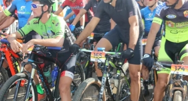 Serra do Salitre sediará segunda etapa do Desafio Amapar de Mountain Bike no dia 23 de abril 